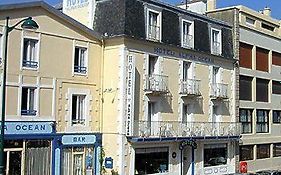 Hotel Alpha Ocean Saint Malo